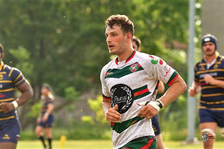 RQ 2025 - SL M - Town of Mount-Royal vs Rugby Club de Montréal