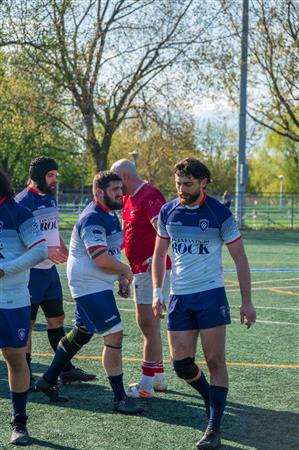 RQ 2025 - LPR2 M - XV de Montreal vs Ottawa RC