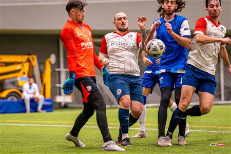 TKL 2025 Div1 - EKIP (2) vs (2) Union Sportive de Montréal