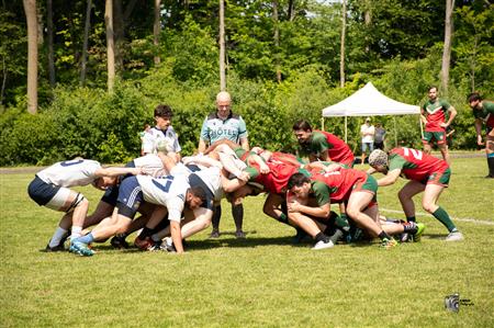 RQ 2025 - SL R M - Sainte-Anne-de-Bellevue vs Rugby Club de Montréal