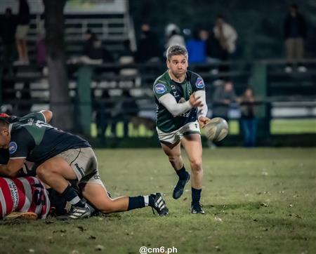 URT 2025 - Tucuman Rugby Club vs San Martin Rugby Club