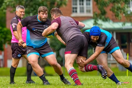 RQ 2025 - LP1M - Montreal Wanderers RFC vs Abénakis de Sherbrooke