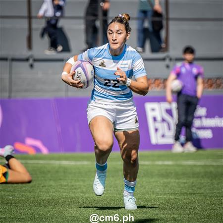 Yaguaretés 7's - Juegos Panamericanos Junior de Asunción