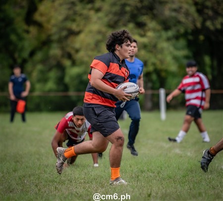 URT 2025 - Bajo Hondo vs San Martin RC