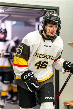 RSEQ 2025 - Hockey M - André Laurendeau (5) vs (4) Cégep de Thetford