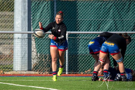FFR 2025 - Réserve Fém - Grenoble vs Toulouse