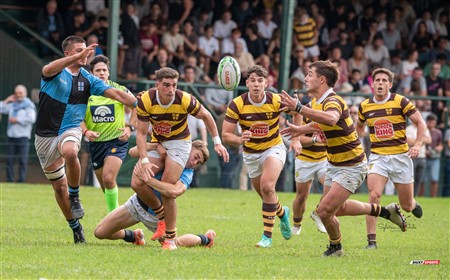 URBA 2025 - Top 12 - 2da fecha -  Belgrano Athletic (24) vs (20) CUBA