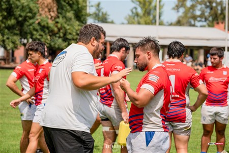 URBA 2025 - Amistoso - Lujan RC vs SITAS