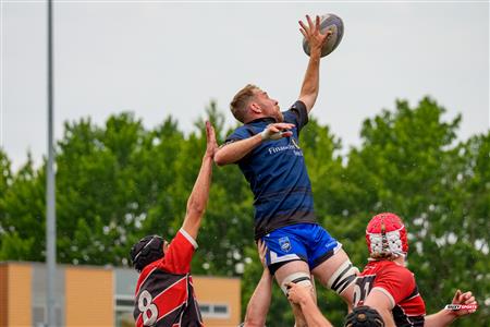 RQ 2025 - SL Rés M - Parc Olympique Rugby vs Beaconsfield RFC