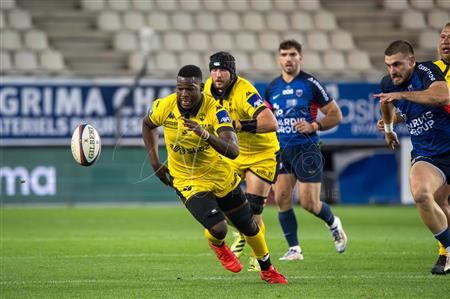 FFR 2025 - Pro D2 - FC Grenoble vs US Carcassonne