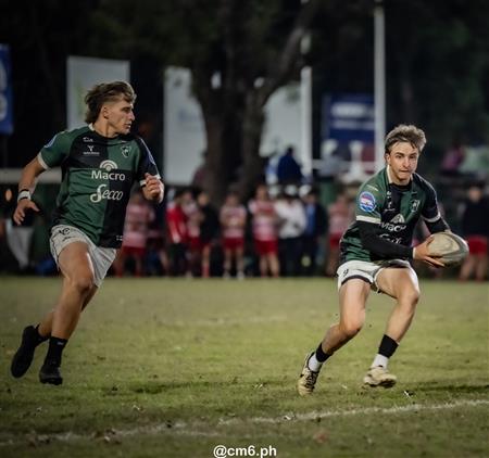 URT 2025 - Tucuman Rugby Club vs San Martin Rugby Club