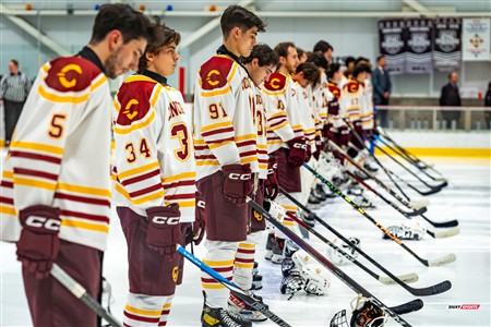RSEQ 2025 - Hockey M D2 - ETS vs Concordia - Reel Avant Match