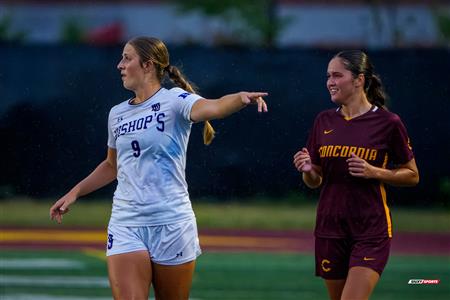 RSEQ 2025 - Soccer F - Concordia (2) vs (0) Bishop's