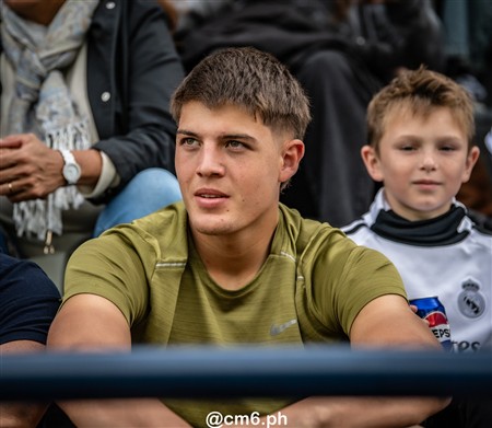 URT 2025 - Fecha 2 - 1ra div - Universitario de Tucuman (30) vs (39) Huirapuca