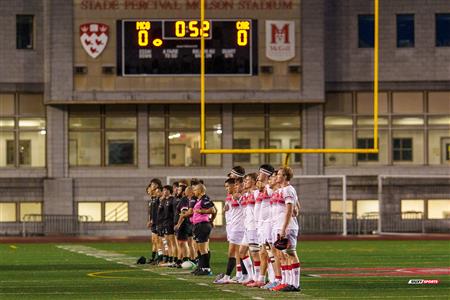 RSEQ 2025 - Rugby M - McGill vs Carleton