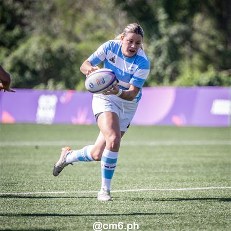 Yaguaretés 7's - Juegos Panamericanos Junior de Asunción
