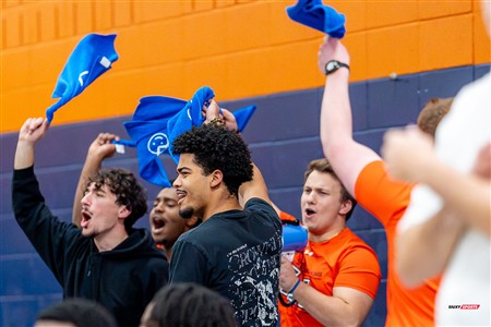 RSEQ 2025 - Volleyball F D1 - André Laurendeau (3) vs (1) Bois-de-Boulogne - Reel AL
