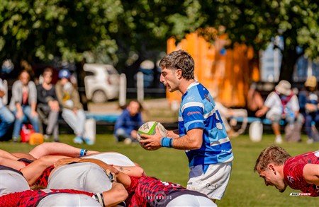 URBA 2025 -1raB - Fecha 4 - Lujan (17) vs (31) Liceo Naval