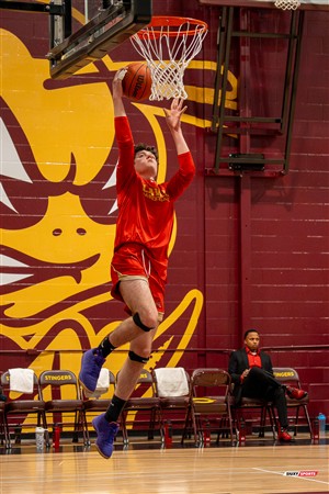 RSEQ 2025 - Basketball M - Concordia U (89) vs (63) U Laval