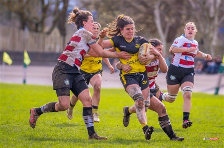 FER 2025 - LIGA IBERDROLA - GETXO NESKAK (17) vs (29) CRAT