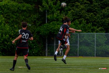 L1QC 2025 - FC Laval (4) vs (2) Royal Beauport