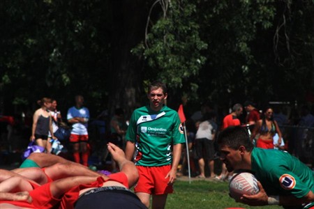 RQ 2012 -  Rugby Club de Montréal