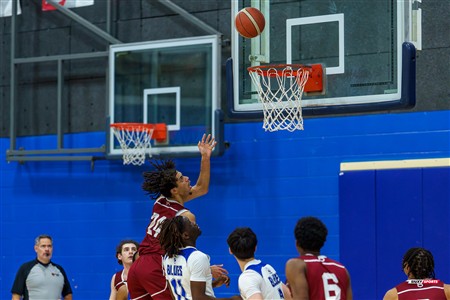 RSEQ 2025 - Basketball M D1 - Dawson (66) vs (76) Brébeuf