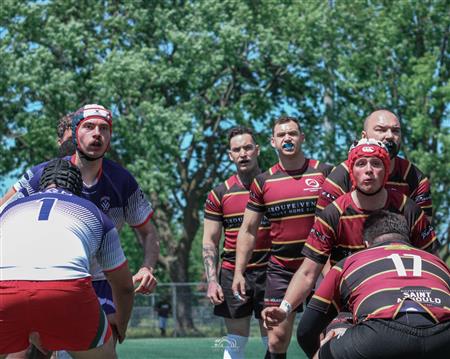 RQ 2024 - LPR2 - XV de Montréal vs Mont-Tremblant RFC