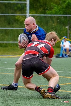 RQ 2025 - SL Rés M - Parc Olympique Rugby vs Beaconsfield RFC