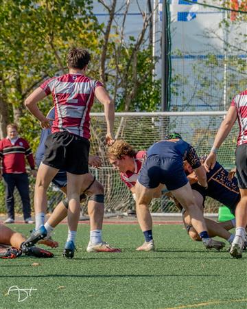 RSEQ Collégial 2025 - Brébeuf VS André Laurendeau