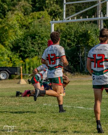 RQ 2025 - SL M - Semi Final - TMR (17) vs (3) RCM