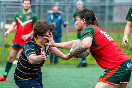 RQ 2025 - Super Ligue M Réserve - Rugby Club de Montréal (24) vs (8) Town Mount Royal -  Reel Juan