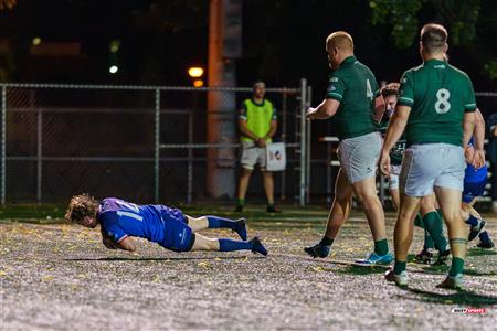 RQ - LPR1 M - XV de Montréal vs Montreal Irish RFC