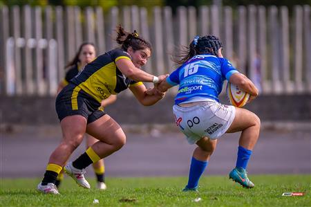 FER 2025-26 - Liga Iberdrola J1 - Getxo Artea RT vs Club de Rugby Cisneros