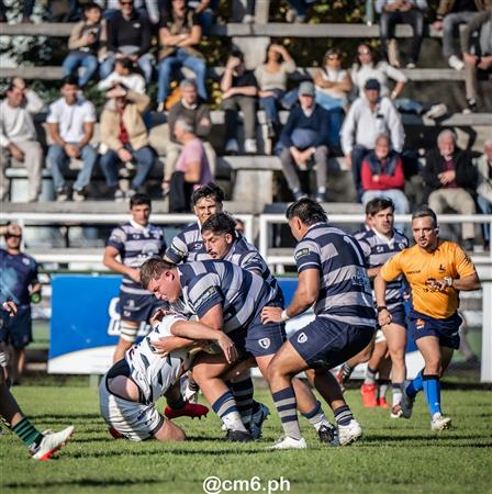 URT 2025 - 6ta fecha Anual Tucumano - Tucuman Rugby (26) vs (24) Universitario de Tucuman