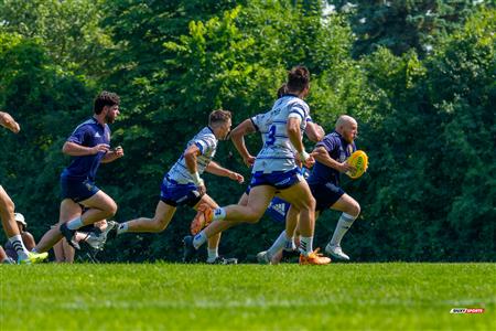 RQ 2025 - SLR M - SABRFC (40) vs (31) Parc Olympique