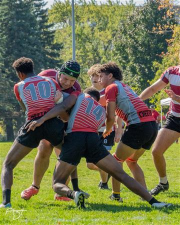 RSEQ Collégial 2025 - Vanier VS Brébeuf