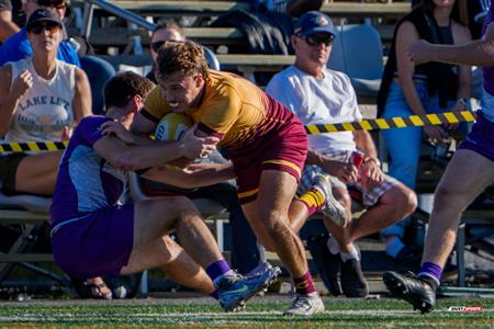 RSEQ 2025 - Rugby M - Concordia vs Bishop's
