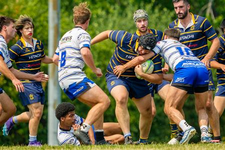 RQ 2025 - SL R M - TMR vs Parc Olympique