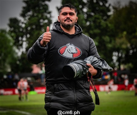 SRA 2025 - Fecha 6 - Dogos (20) vs (22) Tarucas