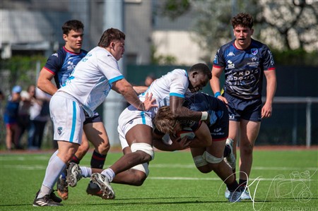 FFR 2025 - Espoirs - FC Grenoble vs Montpellier