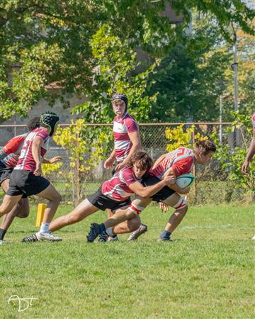 RSEQ Collégial 2025 - Vanier VS Brébeuf