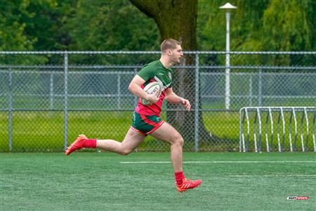 RQ 2025 - SL Rés M - RCM (29) vs (22) Parc Olympique