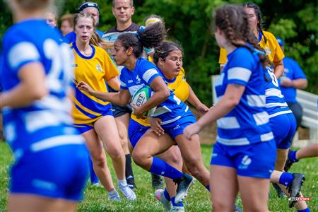 RSEQ 2025 - Rugby F - Dawson vs J.Abbott