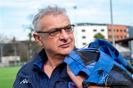 FFR 2025 - Crabos - FC Grenoble Rugby vs US Oyonnax Rugby