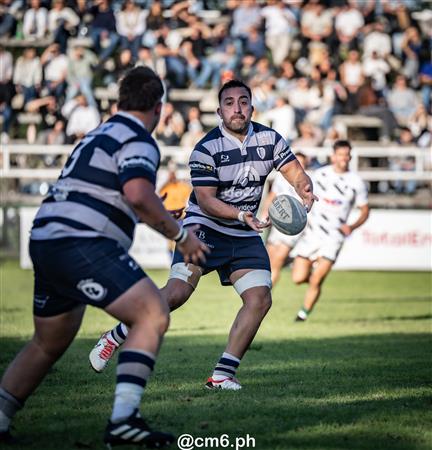 URT 2025 - 6ta fecha Anual Tucumano - Tucuman Rugby (26) vs (24) Universitario de Tucuman