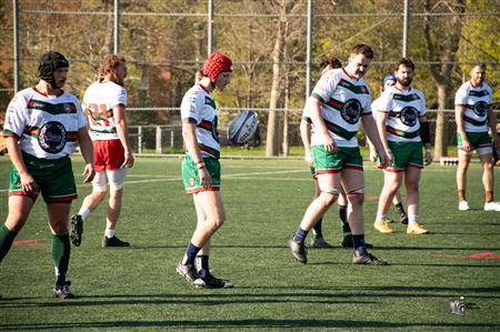 RQ 2025 - SL M - Parc Olympique vs Rugby Club de Montréal