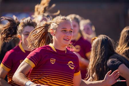 RSEQ 2025 - Rugby F - Semi Final - Concordia U. vs Ottawa U.