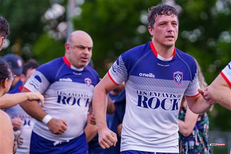 RQ - LPR1 M Rés - XV de Montréal vs Montreal Irish RFC