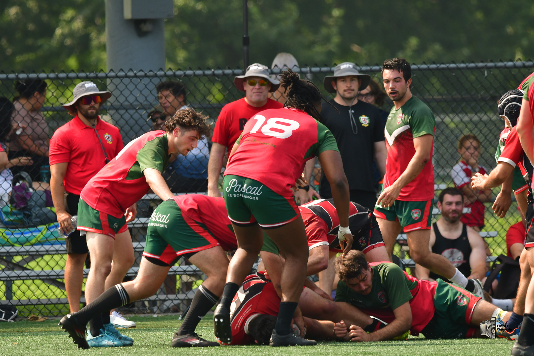Beaconsfield Rfc Rugby Club de Montreal - Beaconsfield Rugby Football Club - Rugby - RQ ...